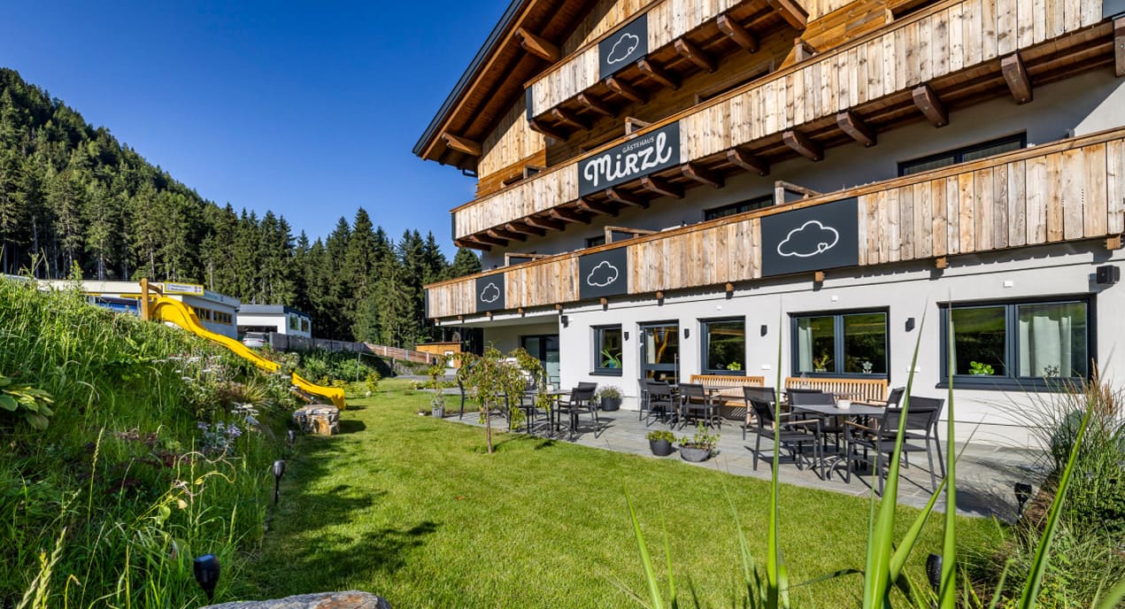 Grafik Gästehaus Mirzl in Schladming-Rohrmoos