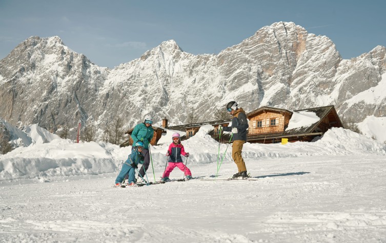 Skifahren in Schladming-Dachstein © Schladming-Dachstein | Martin Huber