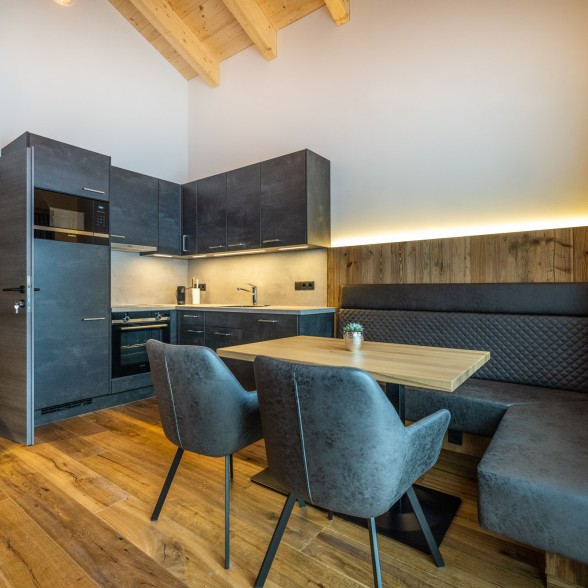 Grundriss Appartement Waldliebe an der Piste in Schladming