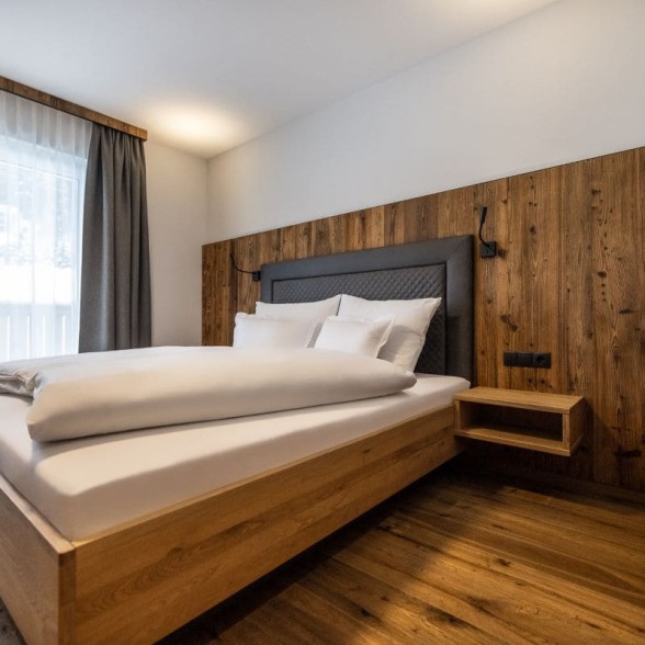 Doppelzimmer Franzl im Gästehaus Mirzl