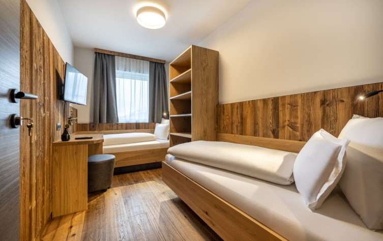 Zweites Schlafzimmer im Familienzimmer