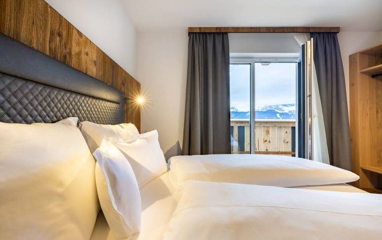 Wunderschöner Ausblick auf die Landschaft in Schladming