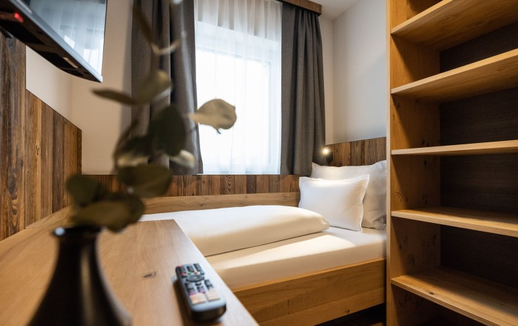 Einzelbett Familienzimmer Mirzl